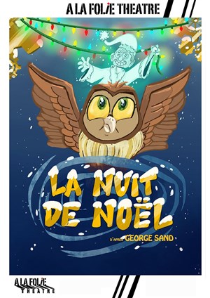 Affiche de La nuit de Noël