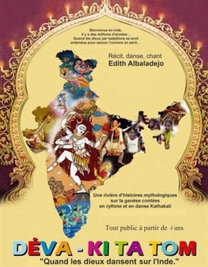 Affiche de Déva Ki Ta Tom