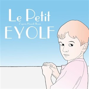 Affiche de Le petit Eyolf