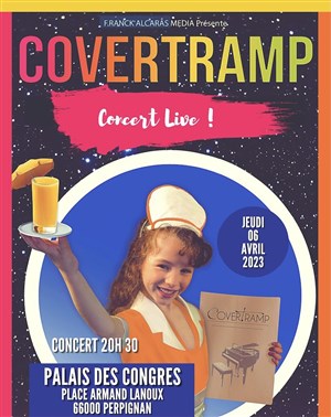 Affiche de Covertramp