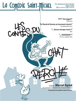 Affiche de Les contes du chat perché