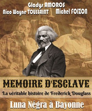 Affiche de Mémoire d'esclave