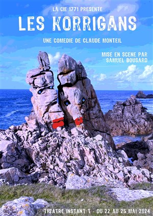 Affiche de Les Korrigans