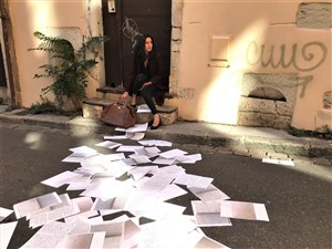Affiche de Ce jour-là, j'ai eu envie de crier -Suzanne et Simone-