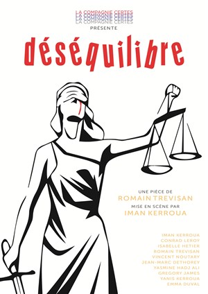 Affiche de Déséquilibre