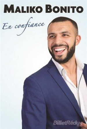 Affiche de Maliko Bonito dans En confiance