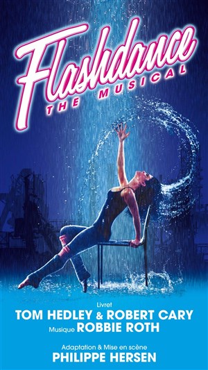 Affiche de Flashdance