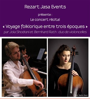 Affiche de Voyage folklorique entre trois époques