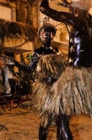 Affiche de Carnaval : transformations et renouvellements de la fête à travers le temps et les continents