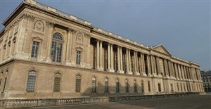 Affiche de Visite guidée : Histoire, architecture et décors extérieurs du Palais du Louvre | par Vincent Delaveau
