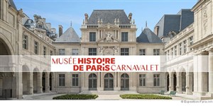 Affiche de Visite guidée: Le musée Carnavalet, histoire de Paris | par Michel Lhéritier
