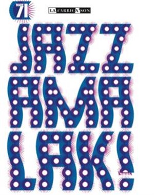 Affiche de Jazzmalak ! #5 | Tornado Kaze