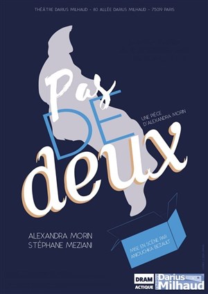 Affiche de Pas de deux