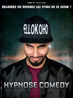 Affiche de El Lokoho dans Hypnose Comedy