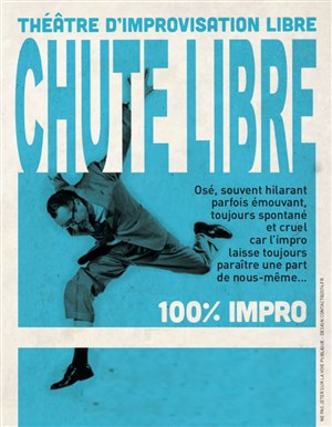 Affiche de Chute libre