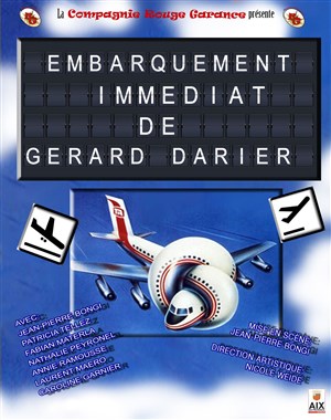 Affiche de Embarquement immédiat