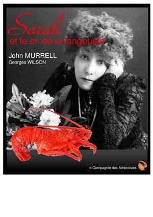 Affiche de Sarah et le cri de la Langouste