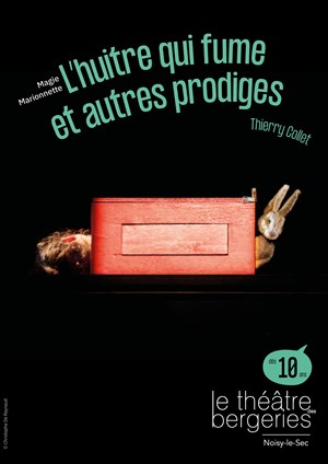 Affiche de L'huitre qui fume et autres prodiges