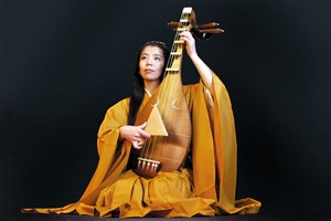 Affiche de Yoshitsune (ou l'épopée des Heike)