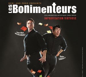 Affiche de Les Bonimenteurs