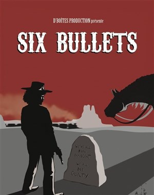 Affiche de Six Bullets - Chapter 2