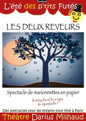 Affiche de Les deux rêveurs