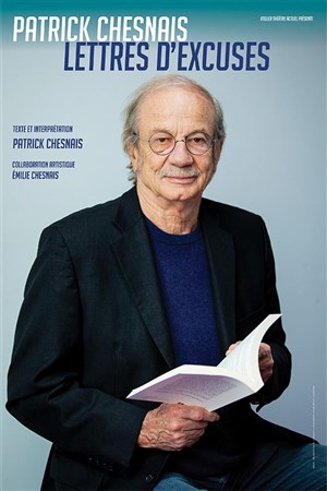 Affiche de Lettres d'excuses