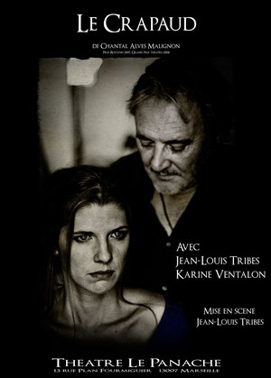Affiche de Le crapaud