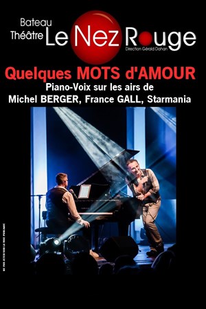 Affiche de Quelques mots d'amour