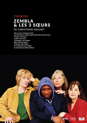 Affiche de Zembla & les 3 soeurs