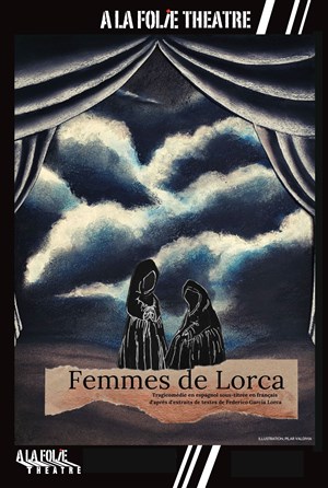 Affiche de Femmes de Lorca