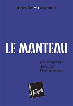 Affiche de Le Manteau