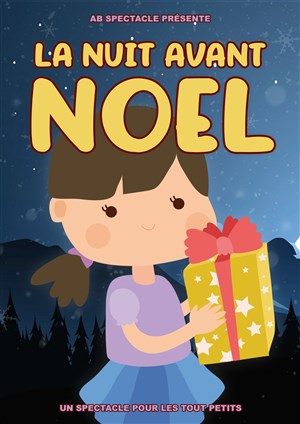 Affiche de La nuit avant Noël