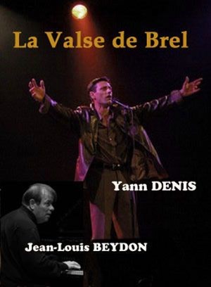 Affiche de La Valse de Brel