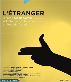 Affiche de L'Etranger