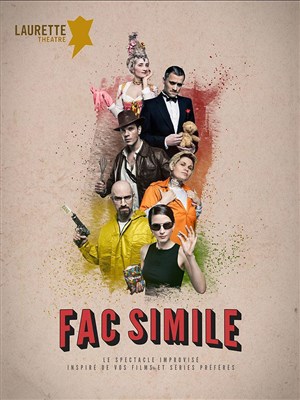 Affiche de Fac Similé