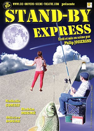 Affiche de Stand by express ou Faites pas l'autruche