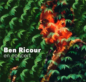 Affiche de Ben Ricour