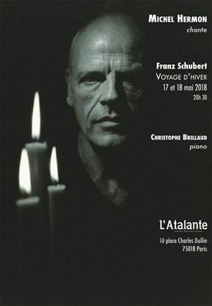 Affiche de Franz Schubert / Voyage d'hiver