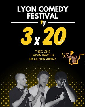 Affiche de Calvin Bavoux, Theo Che et Florentin Aimar