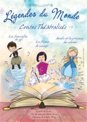 Affiche de Légendes du monde