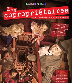 Affiche de Les Copropriétaires