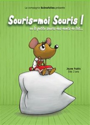 Affiche de Souris-moi Souris