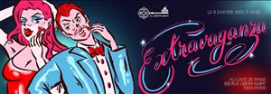 Affiche de La Maison Burla Extravagança