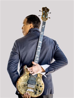 Affiche de Stanley Clarke Band