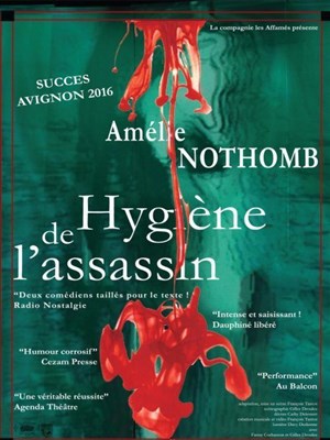 Affiche de Hygiène de l'assassin