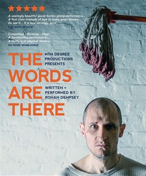 Affiche de The words are there