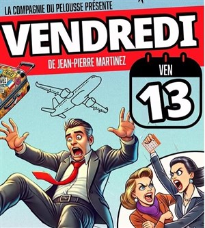 Affiche de Vendredi 13