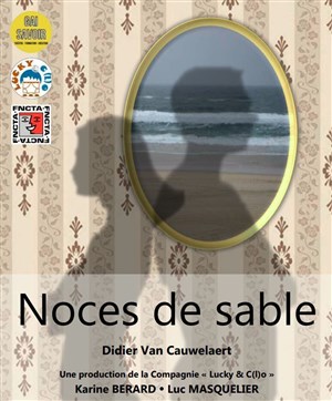 Affiche de Noces de Sable