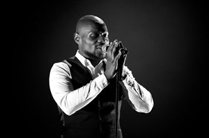 Affiche de Kery James - Acoustique